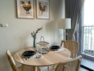 For rent 2 bedrooms condo in Phaya Thai, Bangkok