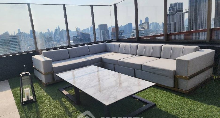 For rent 1 bed condo in Watthana, Bangkok