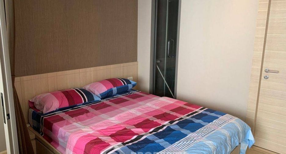 For rent 1 bed condo in Sathon, Bangkok