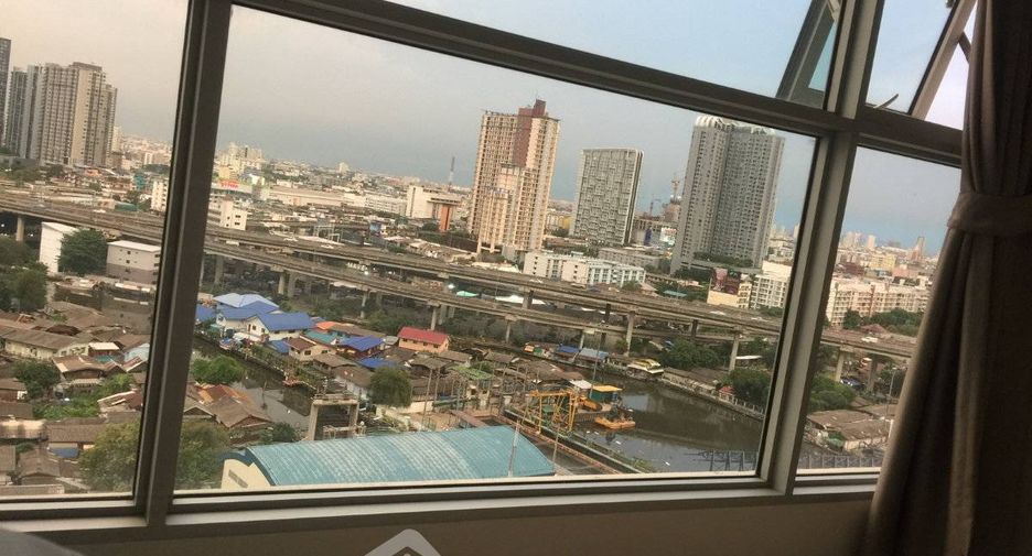 ให้เช่า 2 ห้องนอน คอนโด ใน คลองเตย, กรุงเทพฯ