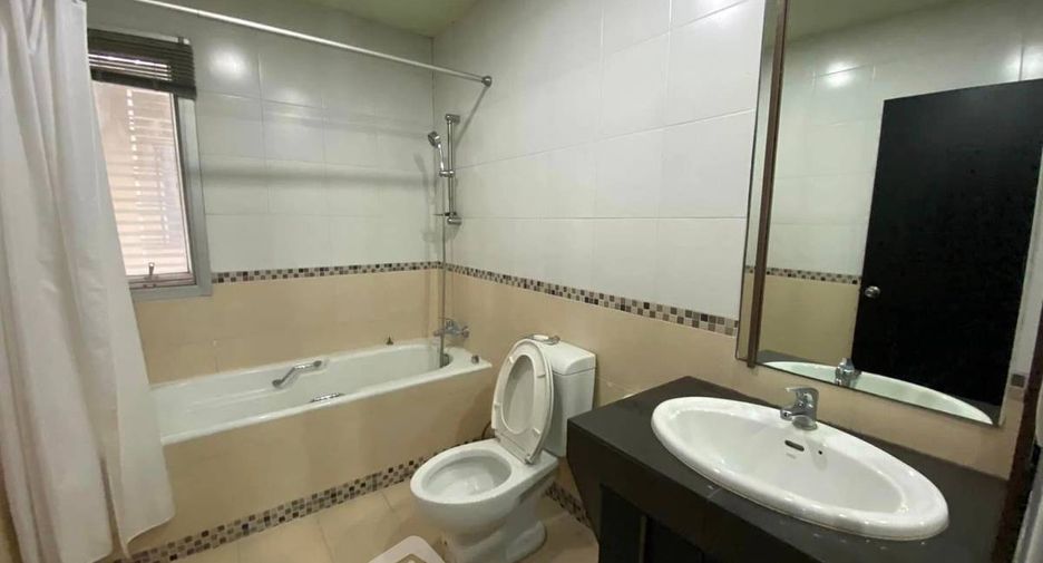 Apartment zur Miete mit 1 Zimmer in Watthana, Bangkok