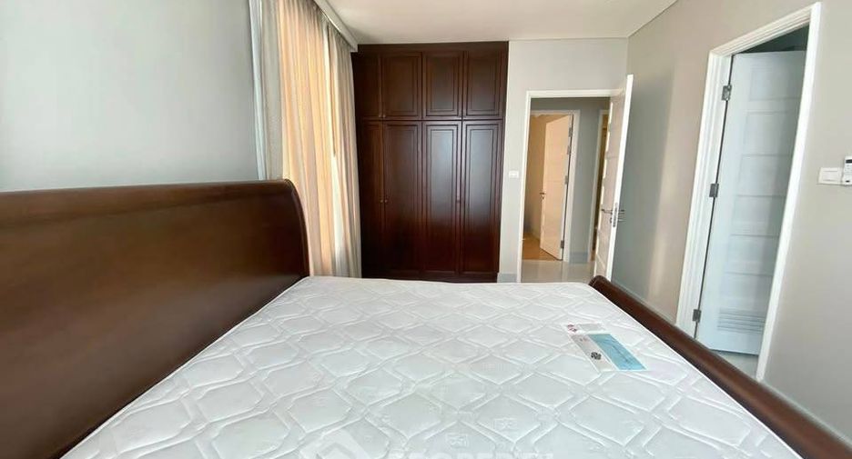 Condo en alquiler de 2 habitaciones en Khlong Toei, Bangkok