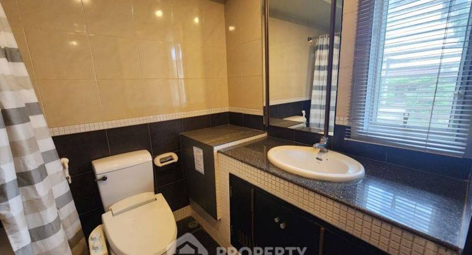 Apartment zur Miete mit 3 Zimmer in Watthana, Bangkok