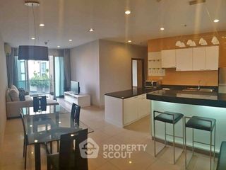 For rent 2 bedrooms condo in Yan Nawa, Bangkok