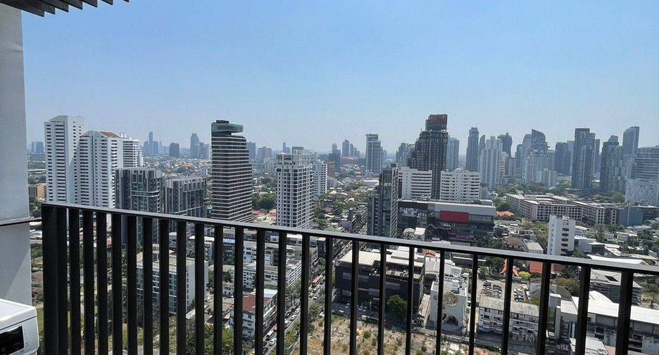 Wohnung zur Miete mit 1 Zimmer in Watthana, Bangkok