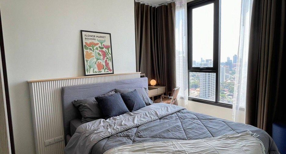 Wohnung zur Miete mit 1 Zimmer in Watthana, Bangkok