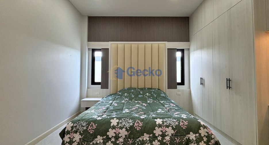 For rent 4 bedrooms house in Bang Lamung, Chonburi