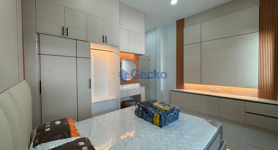 For rent 4 bedrooms house in Bang Lamung, Chonburi