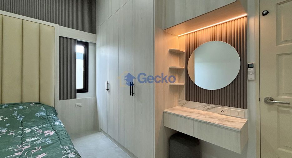 For rent 4 bedrooms house in Bang Lamung, Chonburi