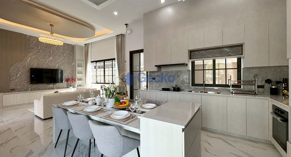 For sale 2 bedrooms house in Bang Lamung, Chonburi