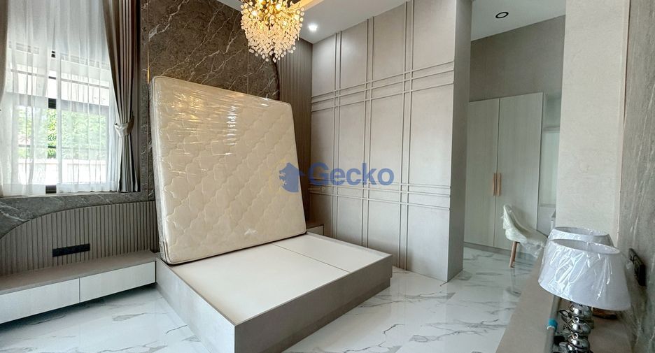 For sale 2 bedrooms house in Bang Lamung, Chonburi