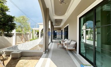 For sale 2 bedrooms house in Bang Lamung, Chonburi