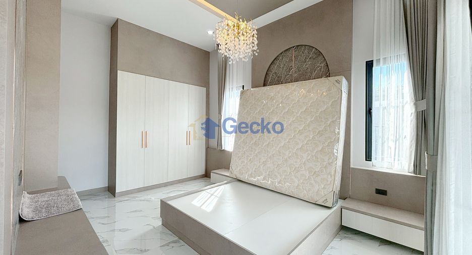 For sale 2 bedrooms house in Bang Lamung, Chonburi
