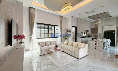 For sale 2 bedrooms house in Bang Lamung, Chonburi