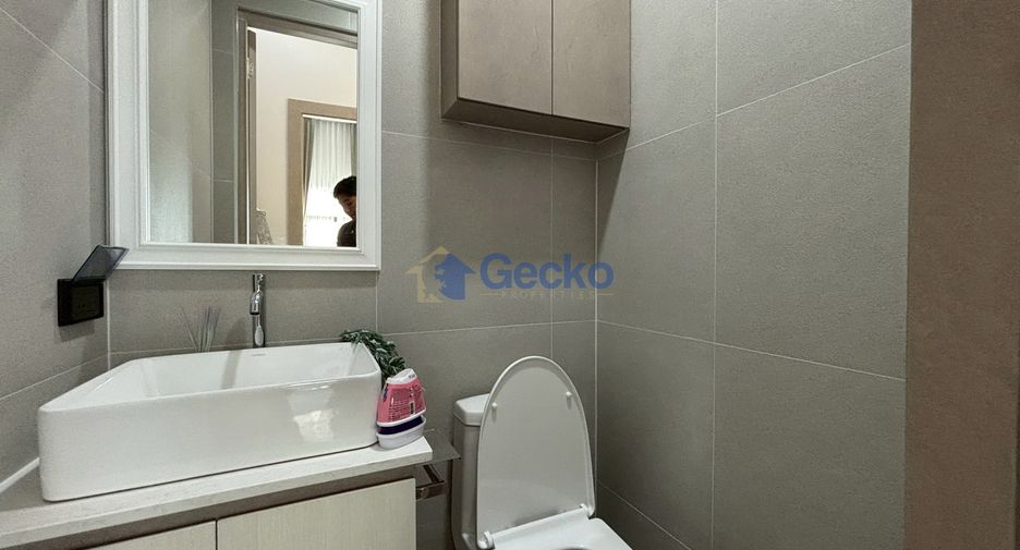 For sale 2 bedrooms house in Bang Lamung, Chonburi