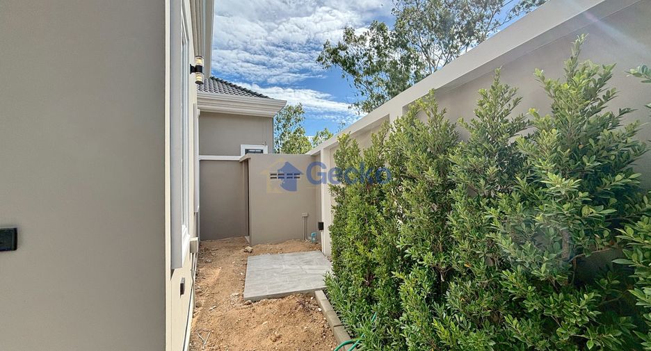 For sale 2 bedrooms house in Bang Lamung, Chonburi