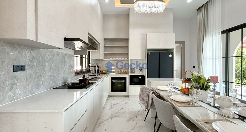 For sale 2 bedrooms house in Bang Lamung, Chonburi