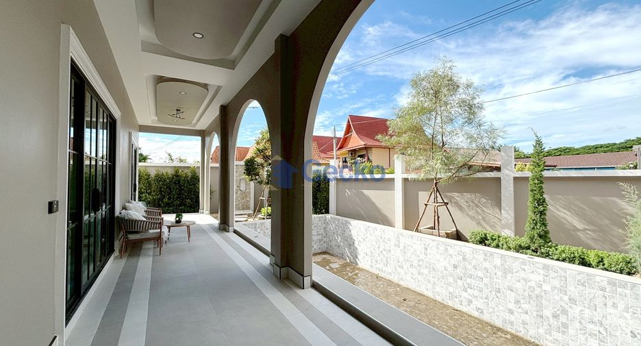 For sale 2 bedrooms house in Bang Lamung, Chonburi