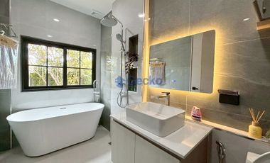 For sale 2 bedrooms house in Bang Lamung, Chonburi
