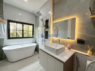For sale 2 bedrooms house in Bang Lamung, Chonburi