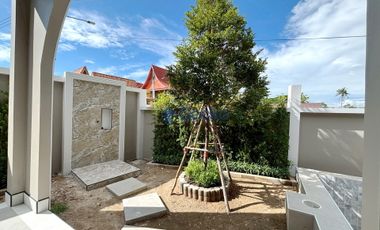 For sale 2 bedrooms house in Bang Lamung, Chonburi