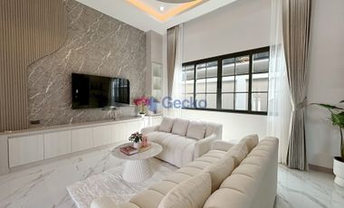 For sale 2 bedrooms house in Bang Lamung, Chonburi