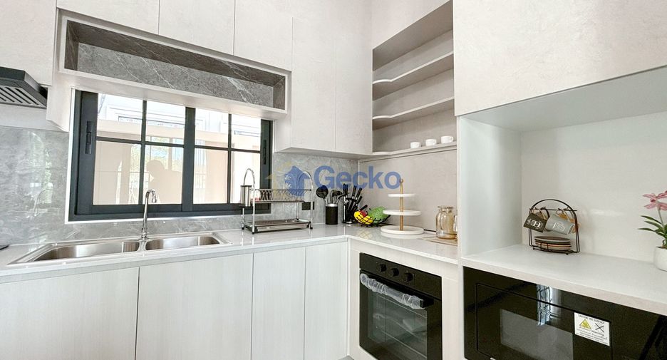 For sale 2 bedrooms house in Bang Lamung, Chonburi