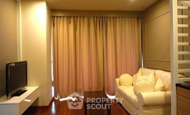 For rent 1 bed condo in Pathum Wan, Bangkok