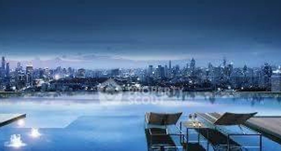 Condo en alquiler de 2 habitaciones en Khlong Toei, Bangkok