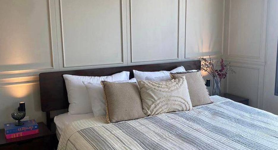 Condo en alquiler de 2 habitaciones en Watthana, Bangkok