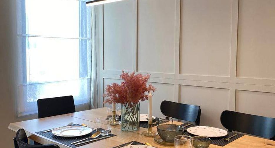 Condo en alquiler de 2 habitaciones en Watthana, Bangkok