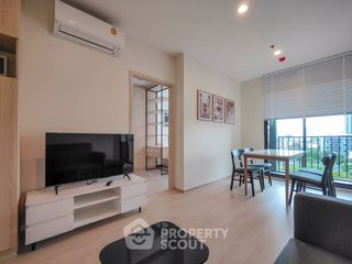 Condo en alquiler de 3 habitaciones en Huai Khwang, Bangkok