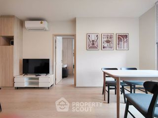 Condo en alquiler de 3 habitaciones en Huai Khwang, Bangkok