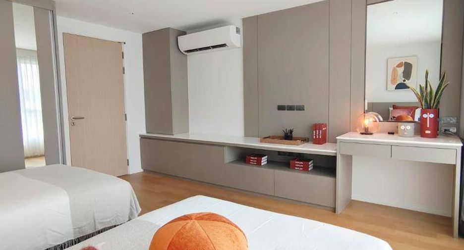 For rent 3 bedrooms apartment in Watthana, Bangkok