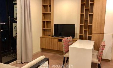 À louer 2 chambres condo à Din Daeng, Bangkok