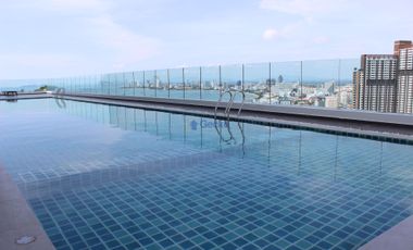 Wohnung zur Miete mit 1 Zimmer in Bang Lamung, Chonburi
