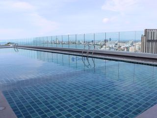 Wohnung zur Miete mit 1 Zimmer in Bang Lamung, Chonburi