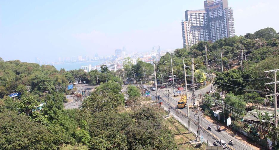 Wohnung zur Miete mit 1 Zimmer in Bang Lamung, Chonburi
