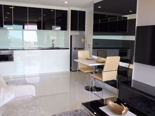 Wohnung zur Miete mit 1 Zimmer in Bang Lamung, Chonburi