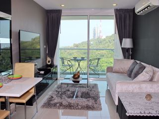 Wohnung zur Miete mit 1 Zimmer in Bang Lamung, Chonburi