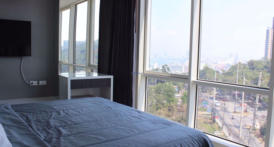 Wohnung zur Miete mit 1 Zimmer in Bang Lamung, Chonburi