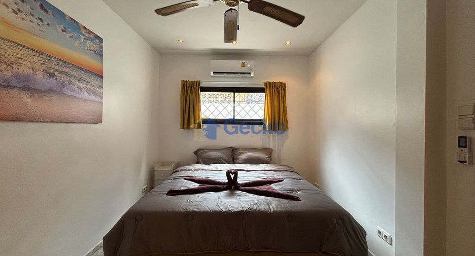 À louer 3 chambres maison à Bang Lamung, Chonburi