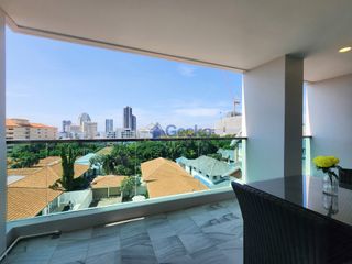 Wohnung zur Miete mit 1 Zimmer in Bang Lamung, Chonburi