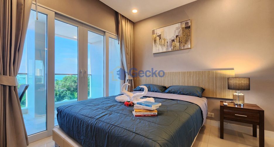 Wohnung zur Miete mit 1 Zimmer in Bang Lamung, Chonburi