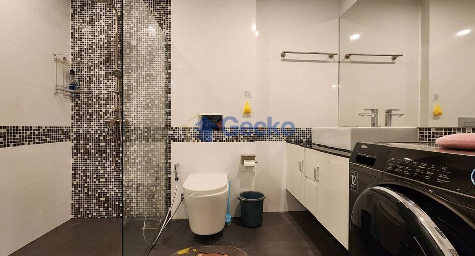 Wohnung zur Miete mit 1 Zimmer in Bang Lamung, Chonburi