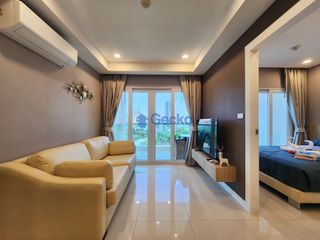 Wohnung zur Miete mit 1 Zimmer in Bang Lamung, Chonburi