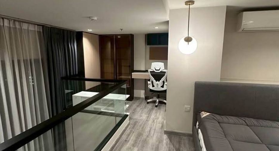 For rent 1 bed condo in Phaya Thai, Bangkok