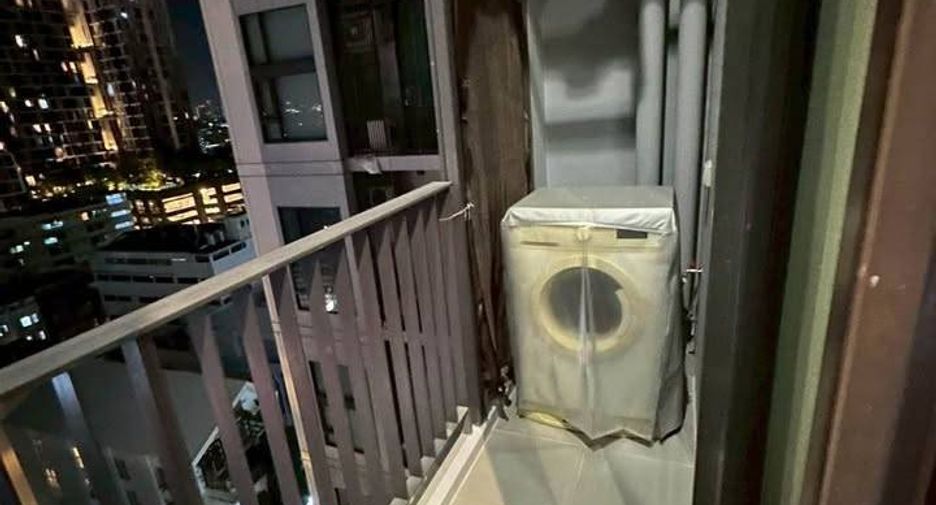 For rent 1 bed condo in Phaya Thai, Bangkok