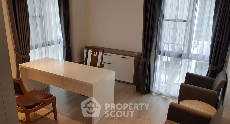 For rent 4 bedrooms house in Prawet, Bangkok