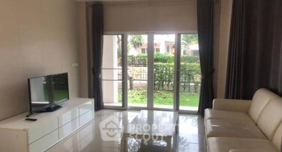 For rent 3 bedrooms house in Lat Krabang, Bangkok
